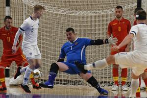 Poraz 21 sekundu prije kraja, Crna Gora bez sreće protiv Finske