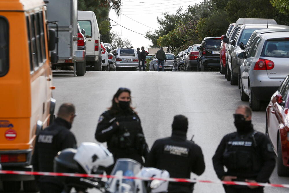 Ulica u kojoj je Karajvaz ubijen, Foto: Reuters