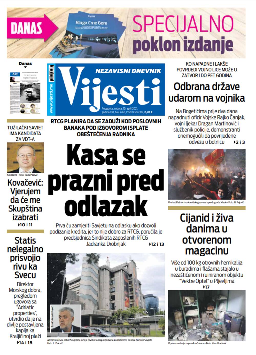 Foto: Vijesti