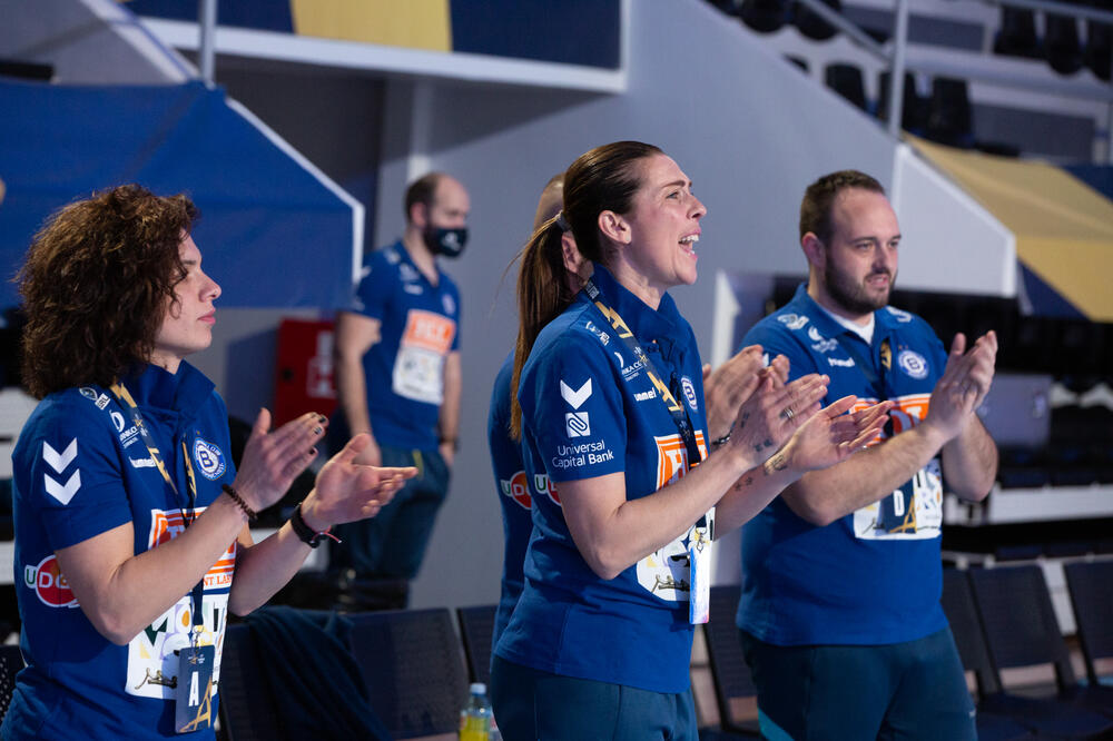 Foto: ŽRK Budućnost/Dejan Starčević