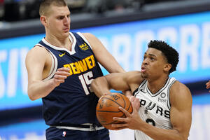 Trijumf Denvera, sjajno veče Nikole Jokića