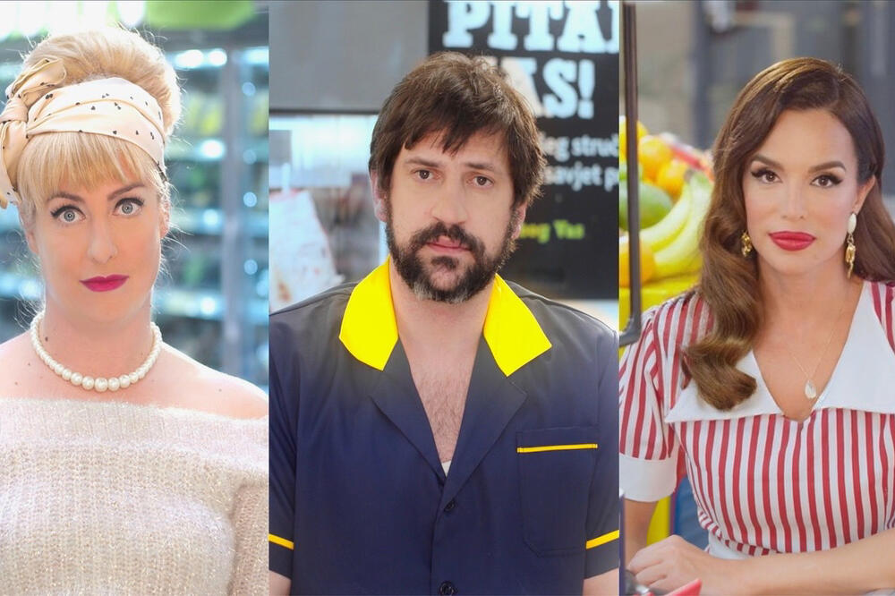 Popović, Bogdan i Severina