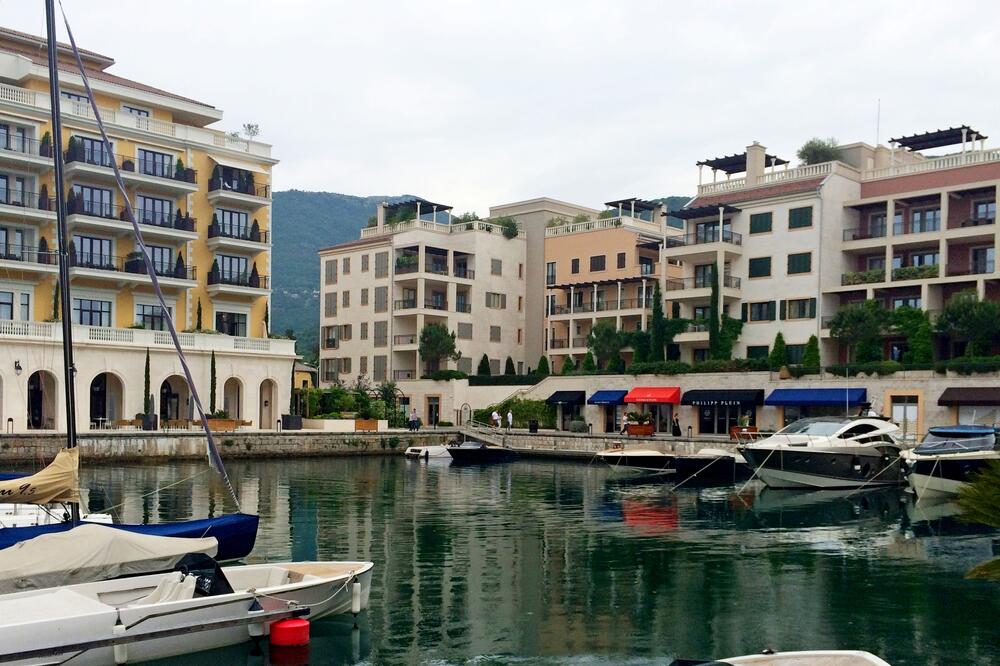 Porto Montenegro, Foto: Dragoslav Dedović