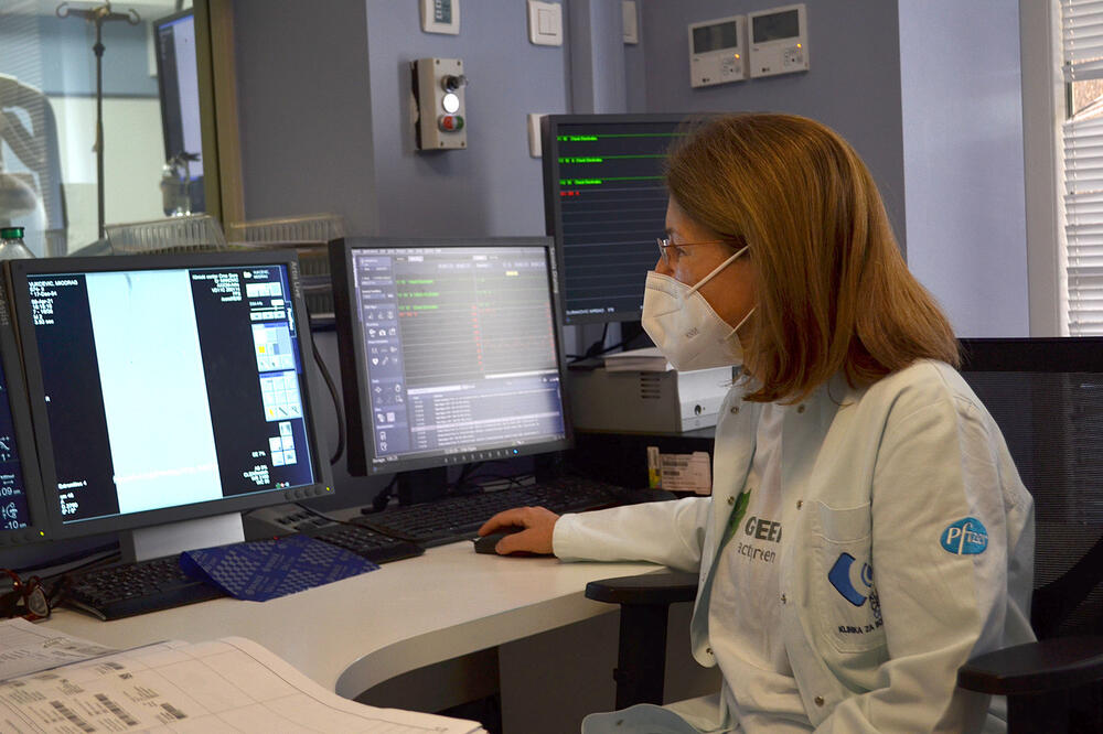 Detalj iz KCCG, Foto: KCCG