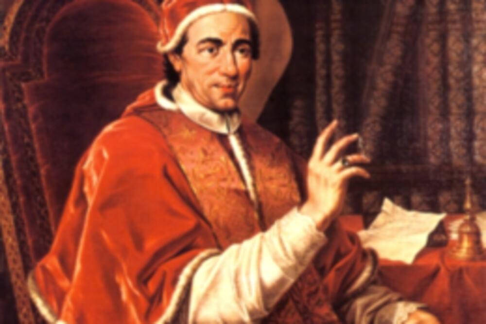 Papa Kliment XIV, Foto: Wikipedia