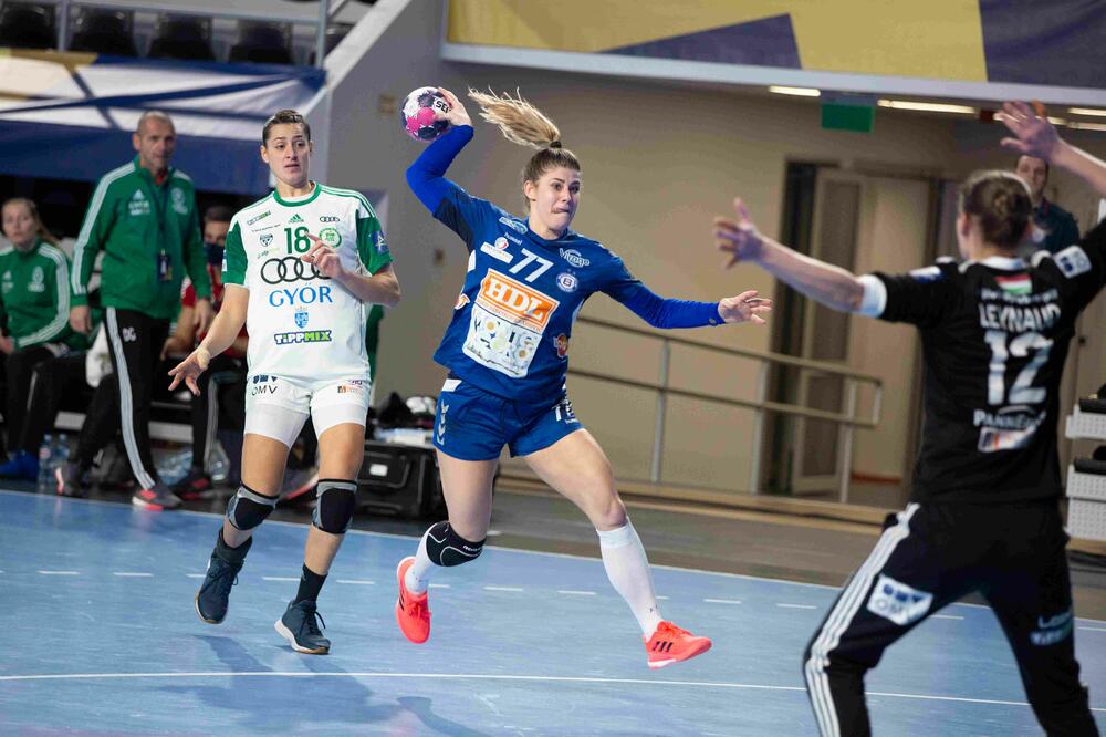 Foto: Dejan Starčević/ŽRK Budućnost