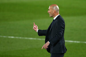 Zidan: Zaslužena pobjeda, srećni smo