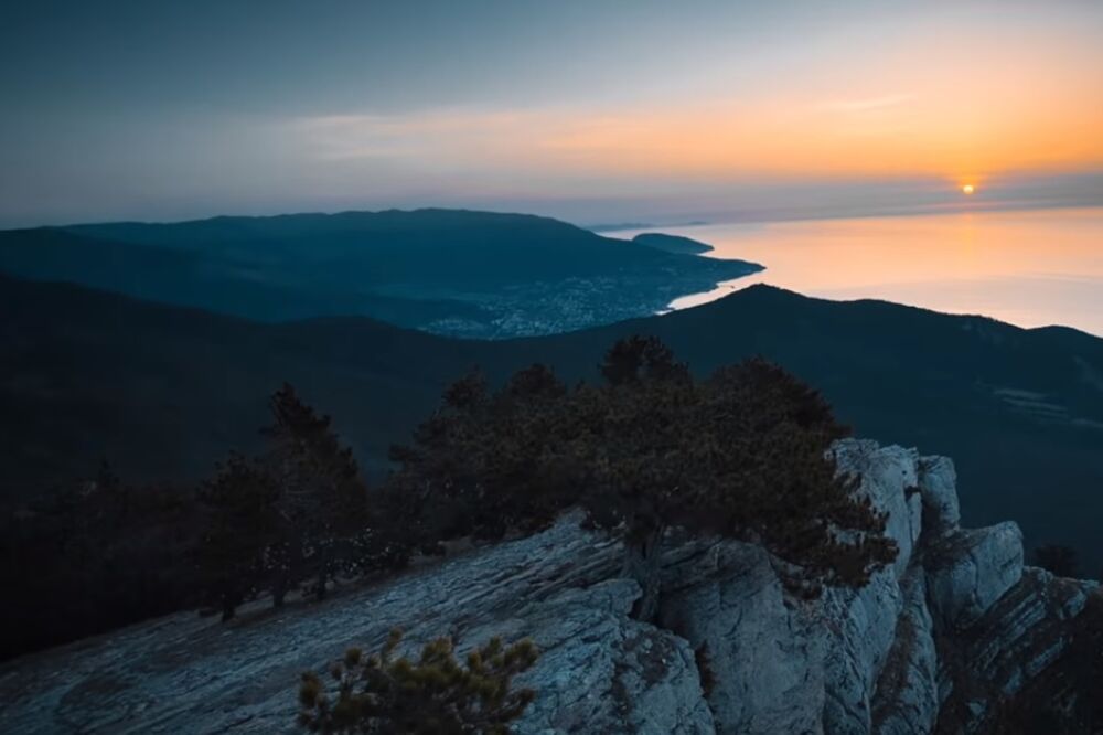 Krim, Foto: Screenshot/Youtube