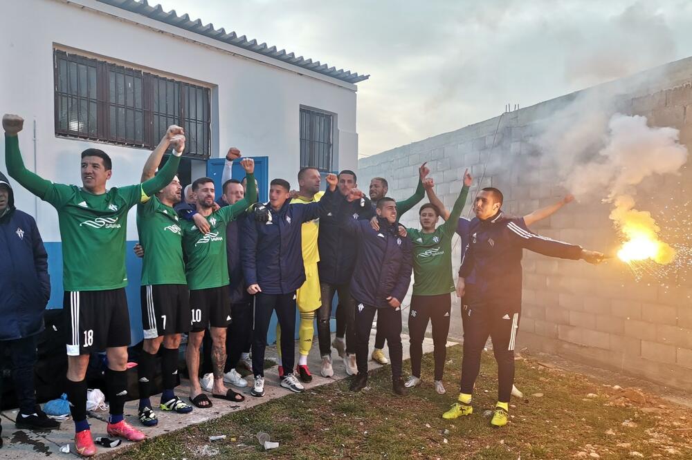 Foto: Facebook/FK Buducnost