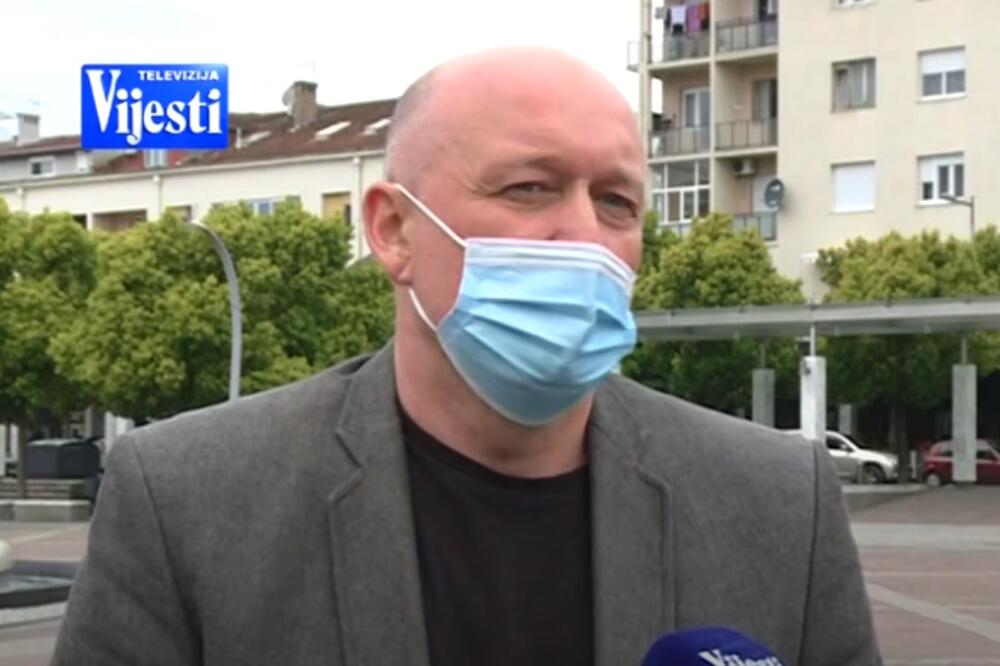 Marić, Foto: Screenshot/TV Vijesti