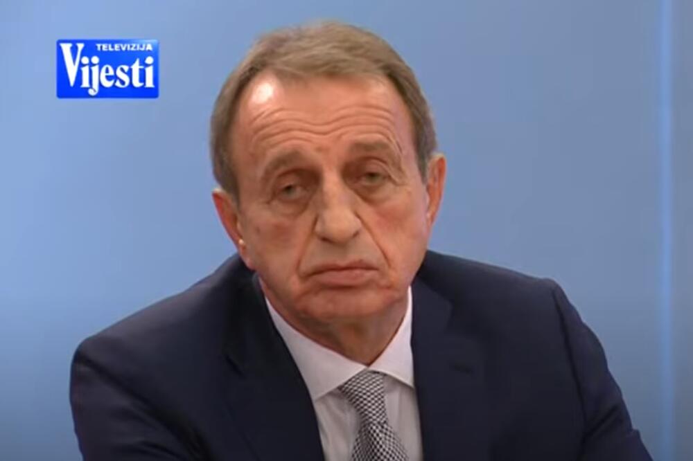 Brković, Foto: Screenshot/TV Vijesti