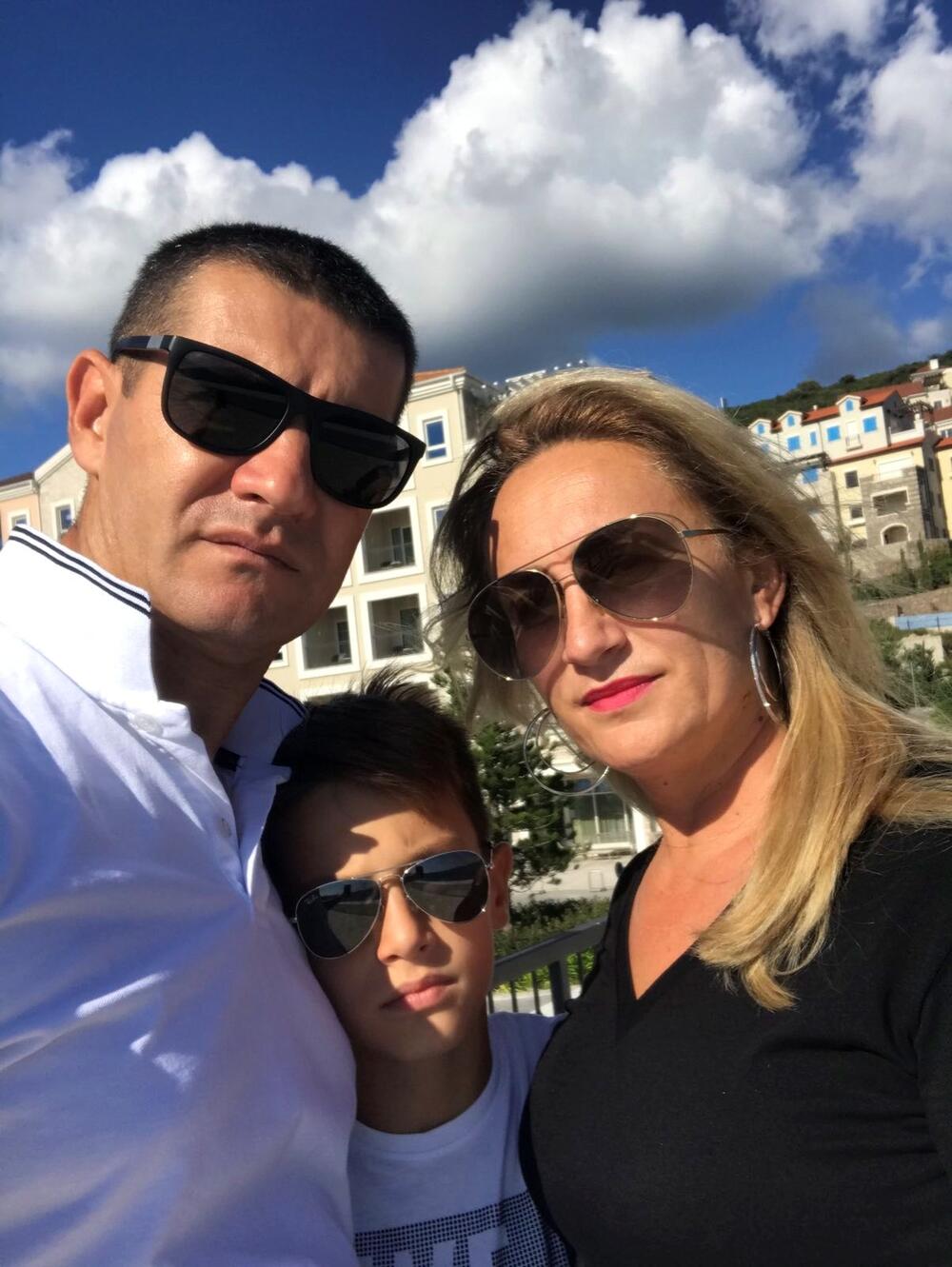 Vladimir, Vuk i Danka