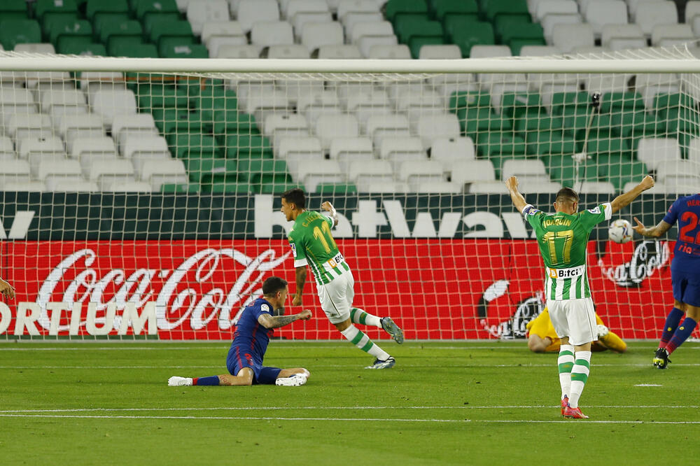 Teljo iskoristio grešku Savićevih partnera, Foto: REUTERS