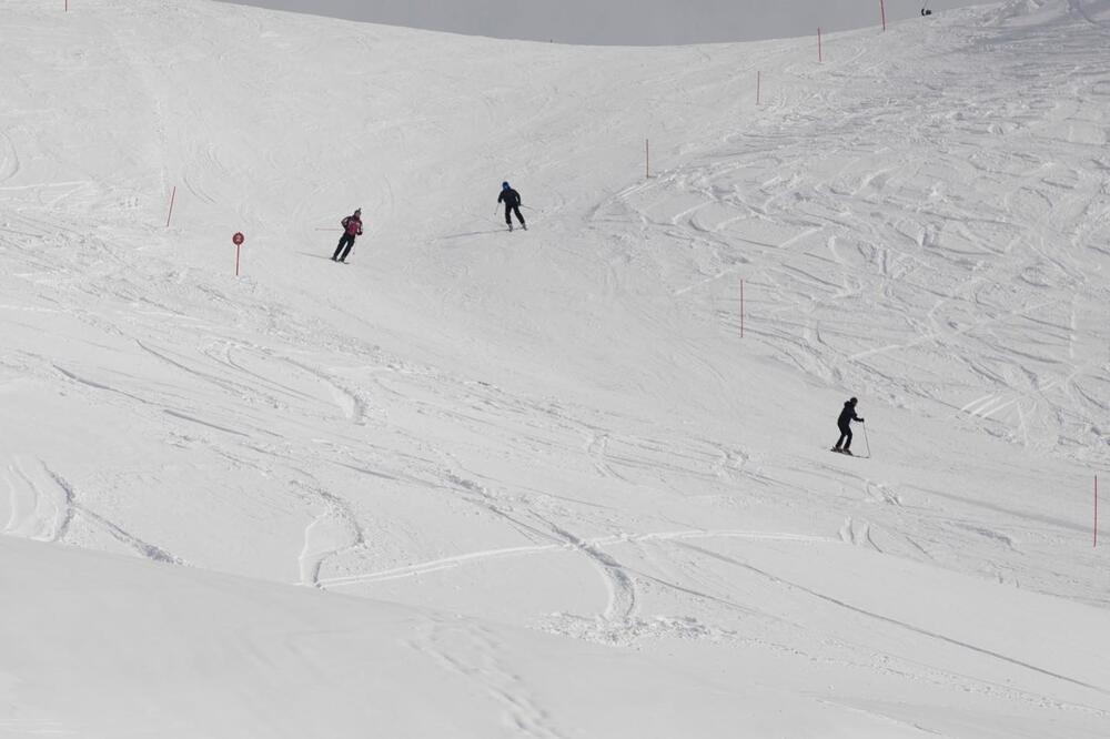Snijega ima kao usred zime: Skijalište Kolašin 1600, Foto: Kolašin 1600