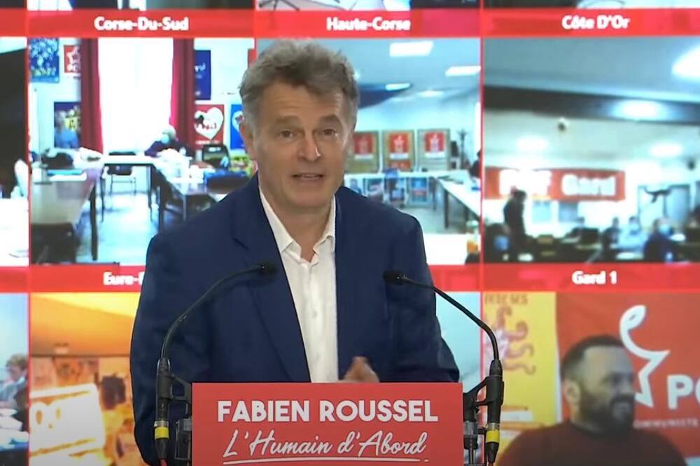 Rusel, Foto: Reuters