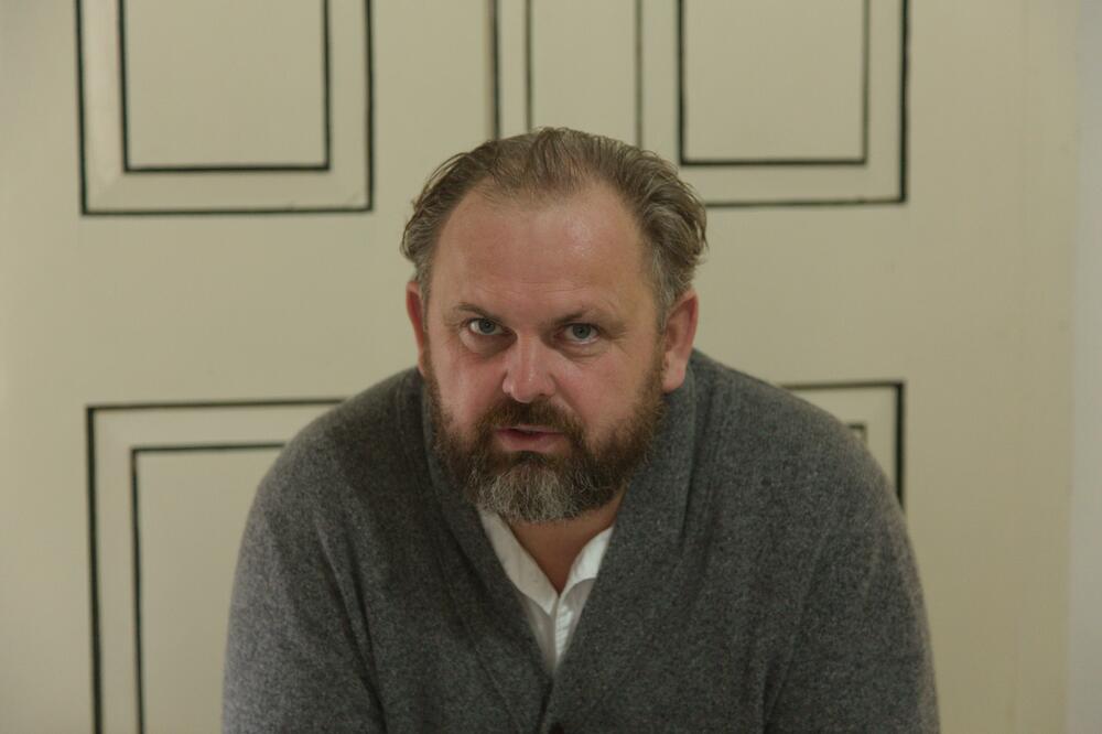 Ivan Ostročovsk, Foto: Privatna arhiva