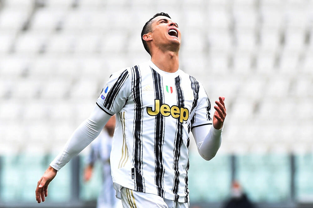 Da li će Juve uspjeti? Ronaldo, Foto: Reuters