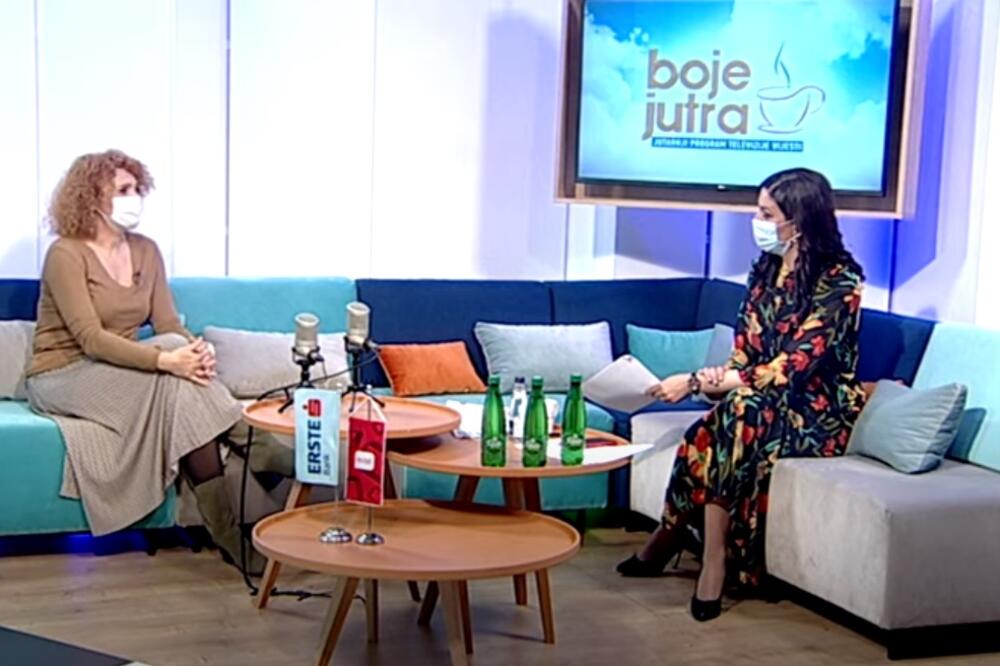 Raičević, Foto: Printscreen