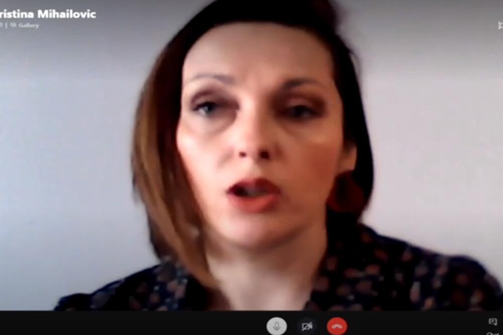 Mihailović, Foto: Screenshot/TV Vijesti