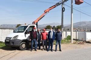 Čađenović: Stabilna i kvalitetna isporuka električne energije je...