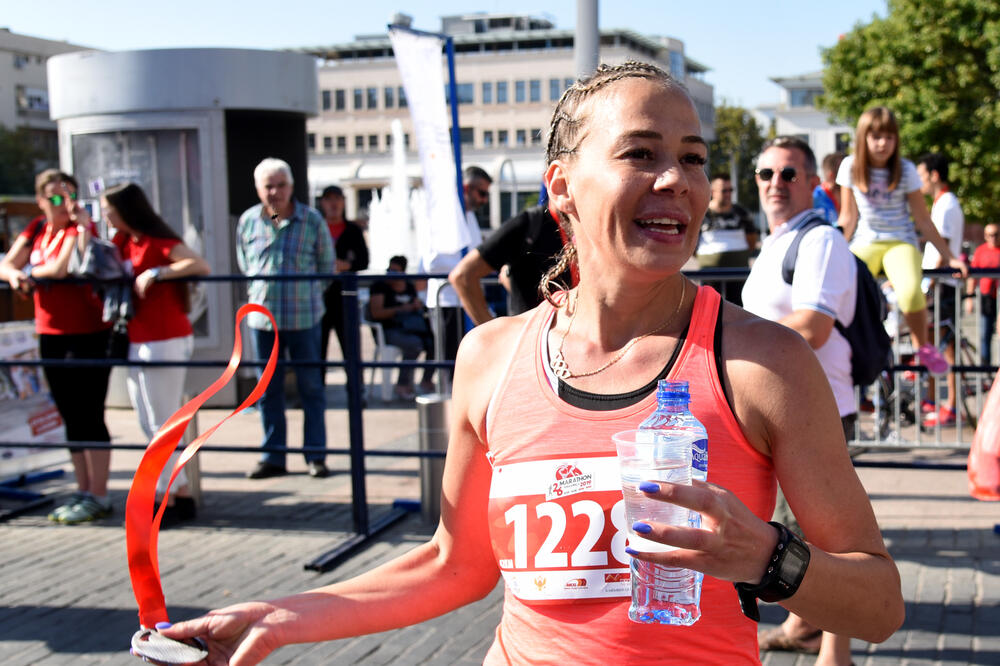 Slađana Pejović, Foto: Savo Prelević