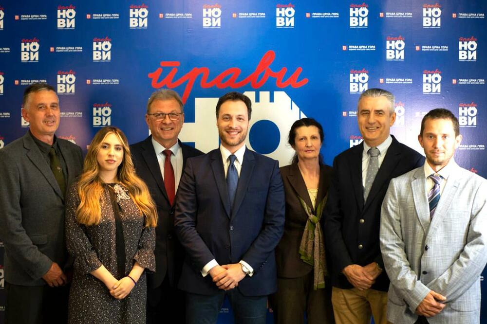 Sa potpisivanja memoranduma, Foto: Prava Crna Gora