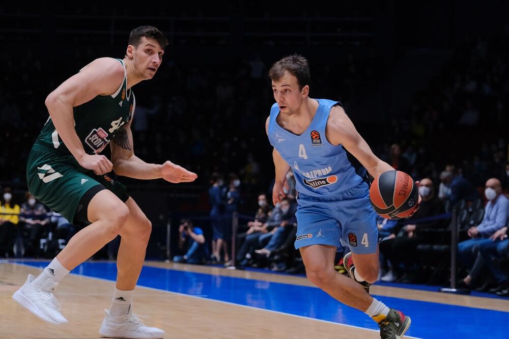 Najbolji u meču odluke: Kevin Pengos je dao 33 poena, Foto: Euroleague