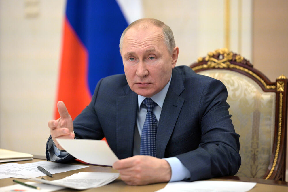 Putin, Foto: Reuters