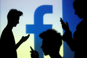 Fejsbuk zabilježio prvi pad broja korisnika