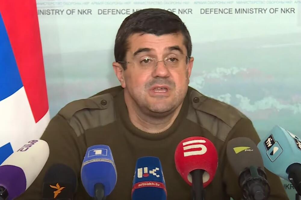 Arutjunjan, Foto: Screenshot/Youtube