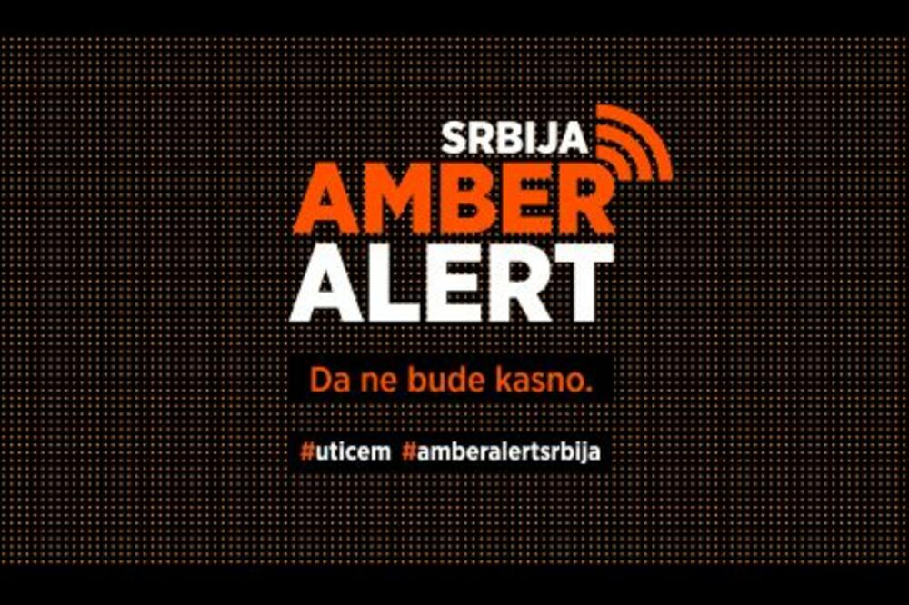 Amber Alert kampanja u Srbiji, Foto: NVO Ruka Ruci