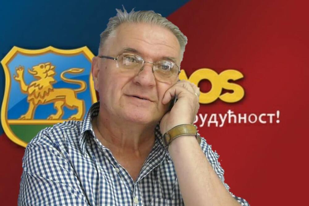 Avdo Gorčević, Foto: Demos