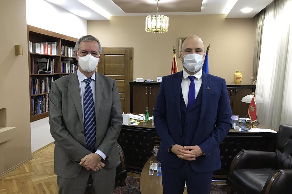 Adam i Radulović, Foto: MVP