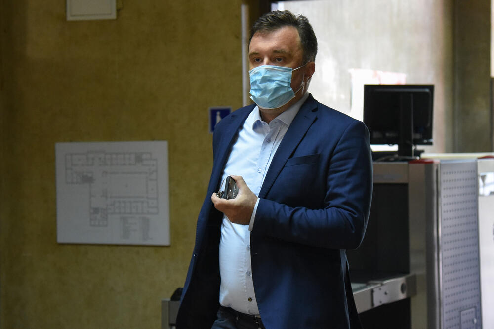 Vujović, Foto: Savo Prelević