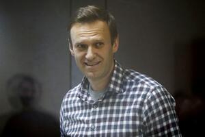 Navaljni: Optužen sam za pronevjeru donacija, formranje grupe koja...