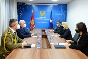 Ambasador Rumunije: Članstvo Crne Gore u NATO potvrda velikog...