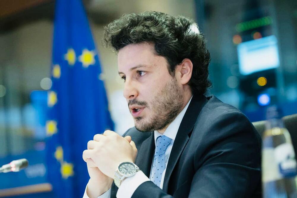 Abazović, Foto: Gov.me