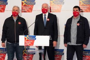 Koalicija DPS SD – Evropski tim za Herceg Novi predala izbornu...