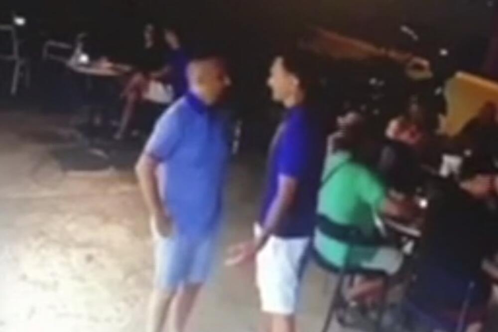 Knežević i Kaloštrović, Foto: Printscreen