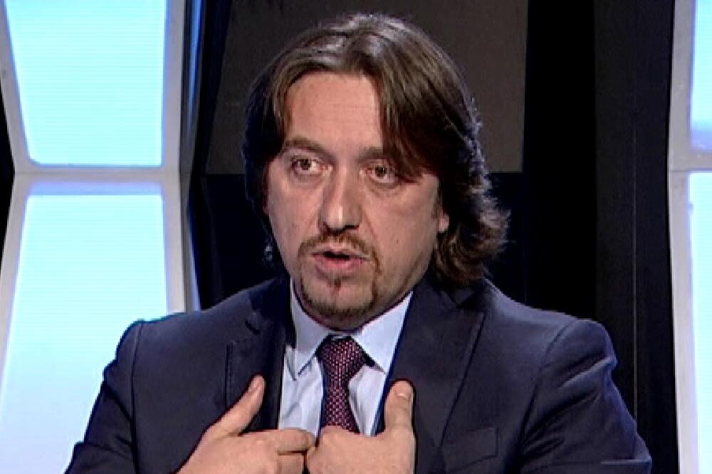 Sergej Sekulović, Foto: TV Vijesti