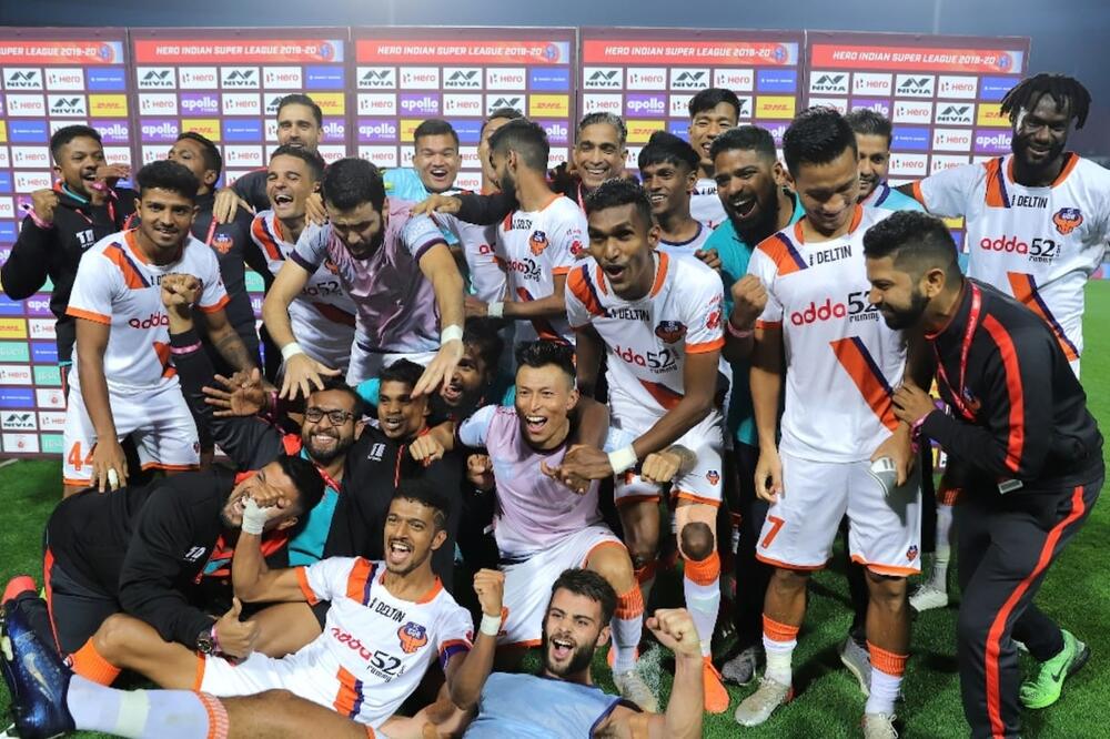 Goa je prvi predstavnik Indije u Ligi šampiona, Foto: AFC