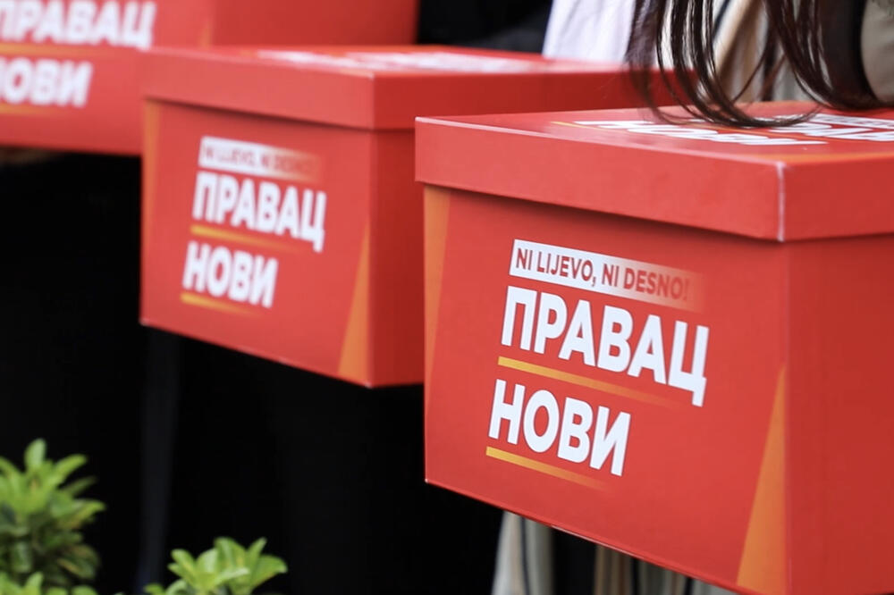 Foto: Demokratska Crna Gora