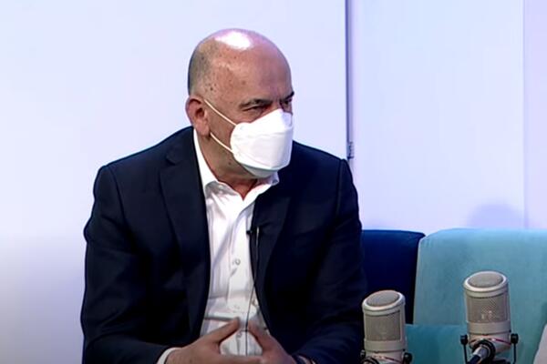 Jokić: Prijatno sam iznenađen odzivom, građani da ne prave gužve...