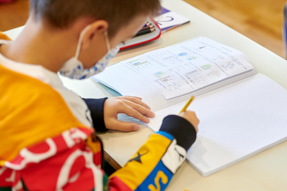 Ilustracija, Foto: UNICEF CG - Duško Miljanić