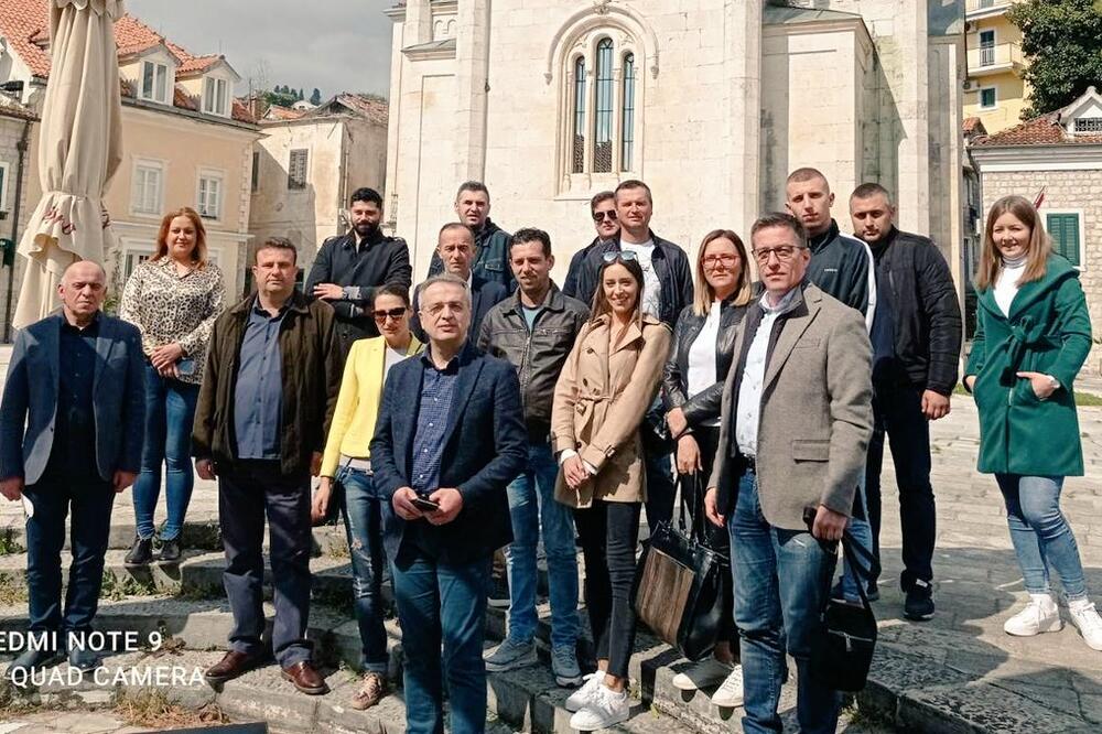 Ujedinjena Crna Gora Herceg Novi, Foto: Ujedinjena Crna Gora