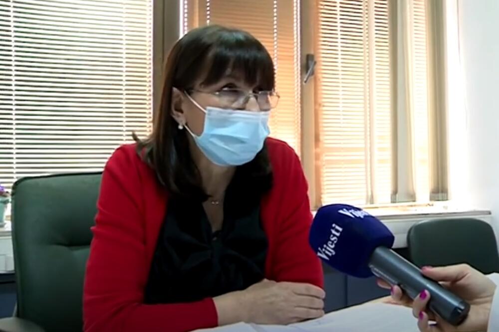 Pejović, Foto: Screenshot/TV Vijesti