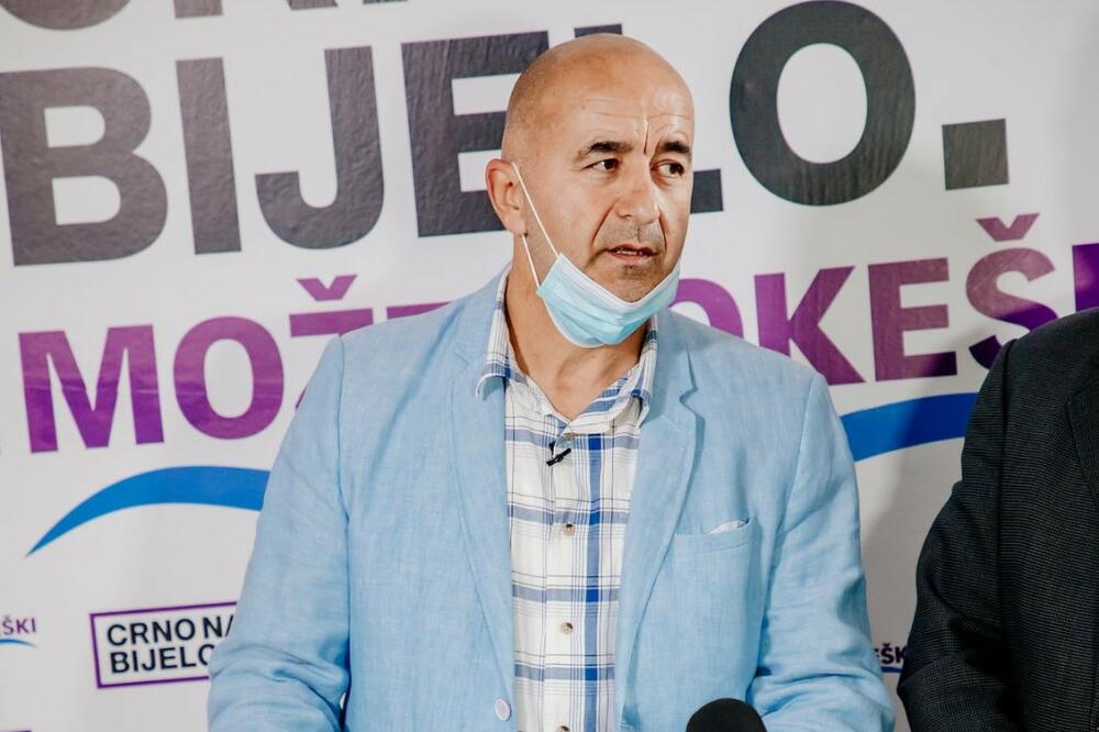 Bilafer, Foto: Građanski pokret URA