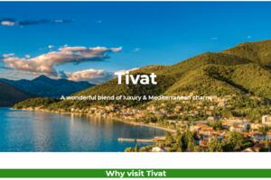 Tivat uvršten u međunarodni turistički online vodič za dobra...