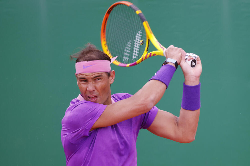 Nadal, Foto: Reuters