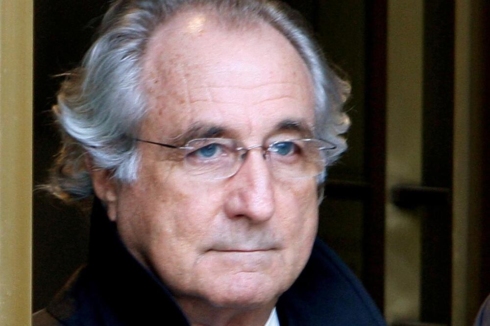 Bernard Medof, Foto: Reuters